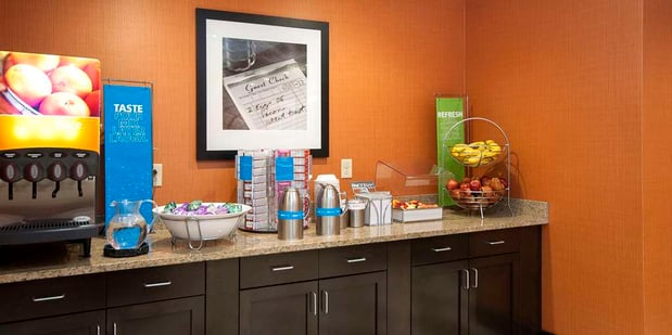 Images Hampton Inn & Suites Seneca-Clemson Area