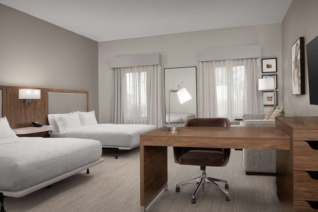 Images Hampton Inn & Suites Paso Robles