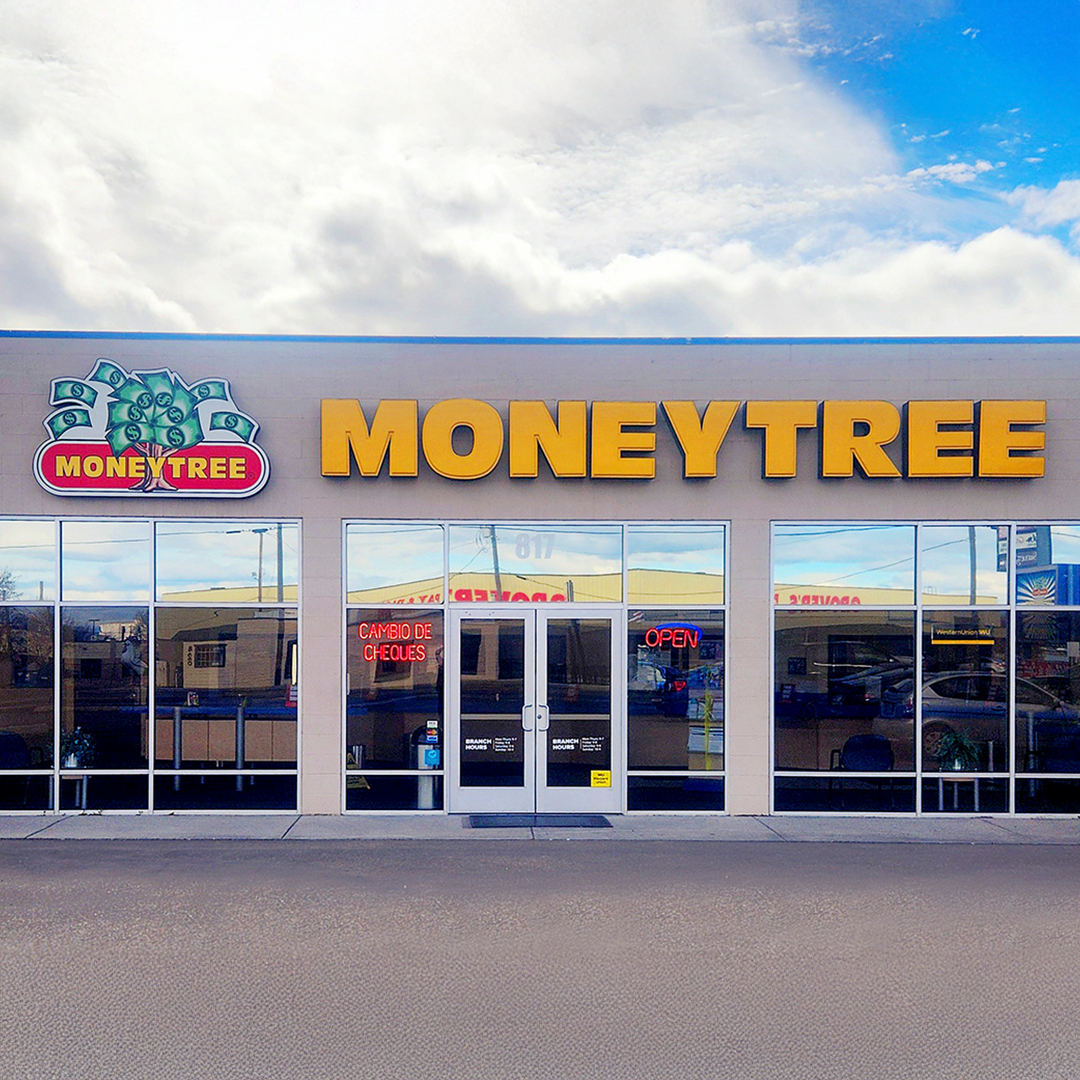 Store front image