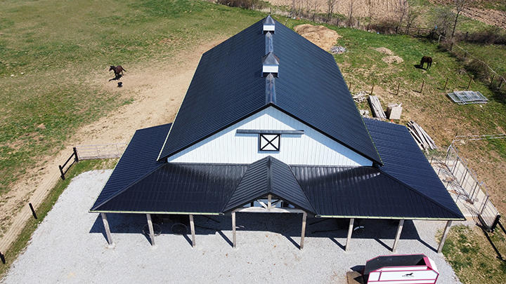 Images Benton Roofing