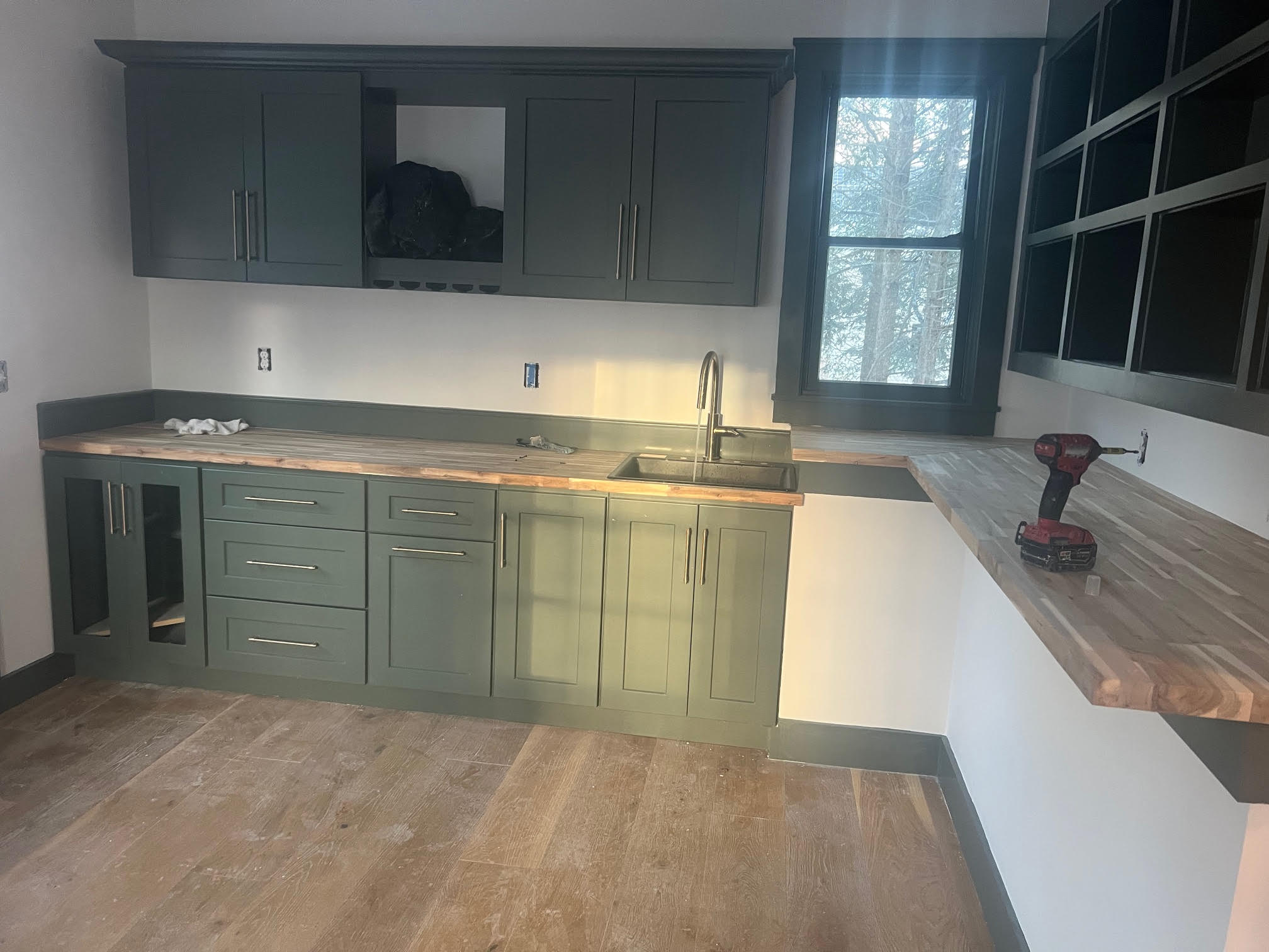 Thin Blue Line Plumbing and Heating Image