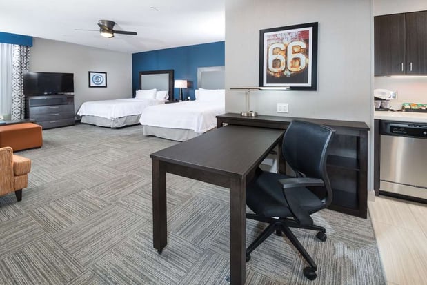 Images Homewood Suites by Hilton Tulsa Catoosa
