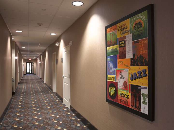 Images Hampton Inn & Suites Nashville @ Opryland