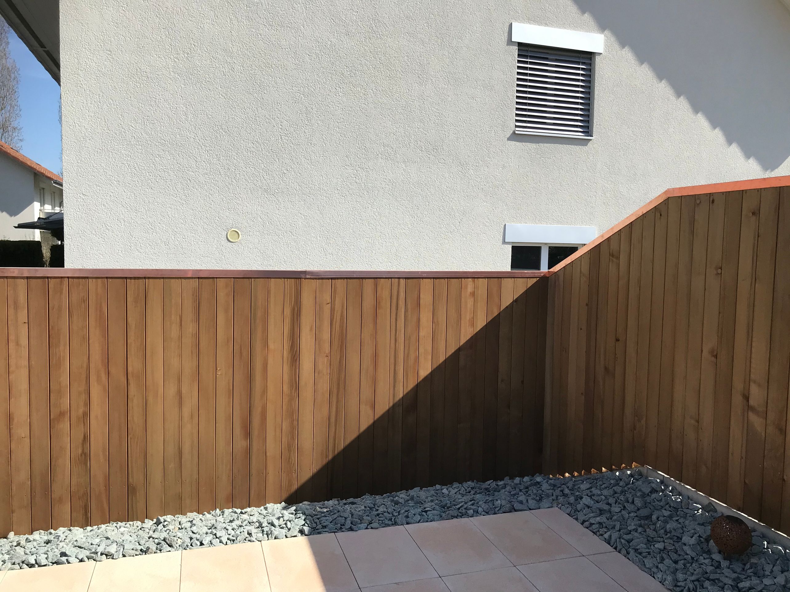 Bilder Walder Zäune AG