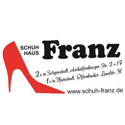 Logo Schuhhaus Franz GmbH