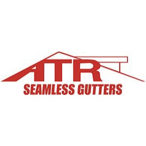 ATR Seamless Gutters Company Logo