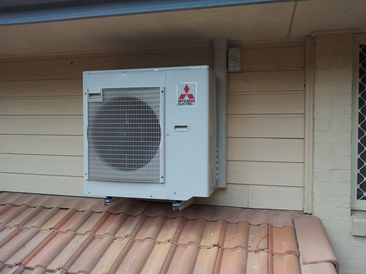 Images Airforce Airconditioning Brisbane
