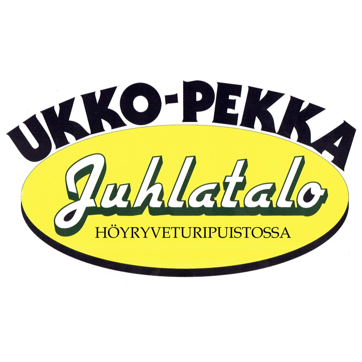Juhlatalo Ukko-Pekka Oy Logo