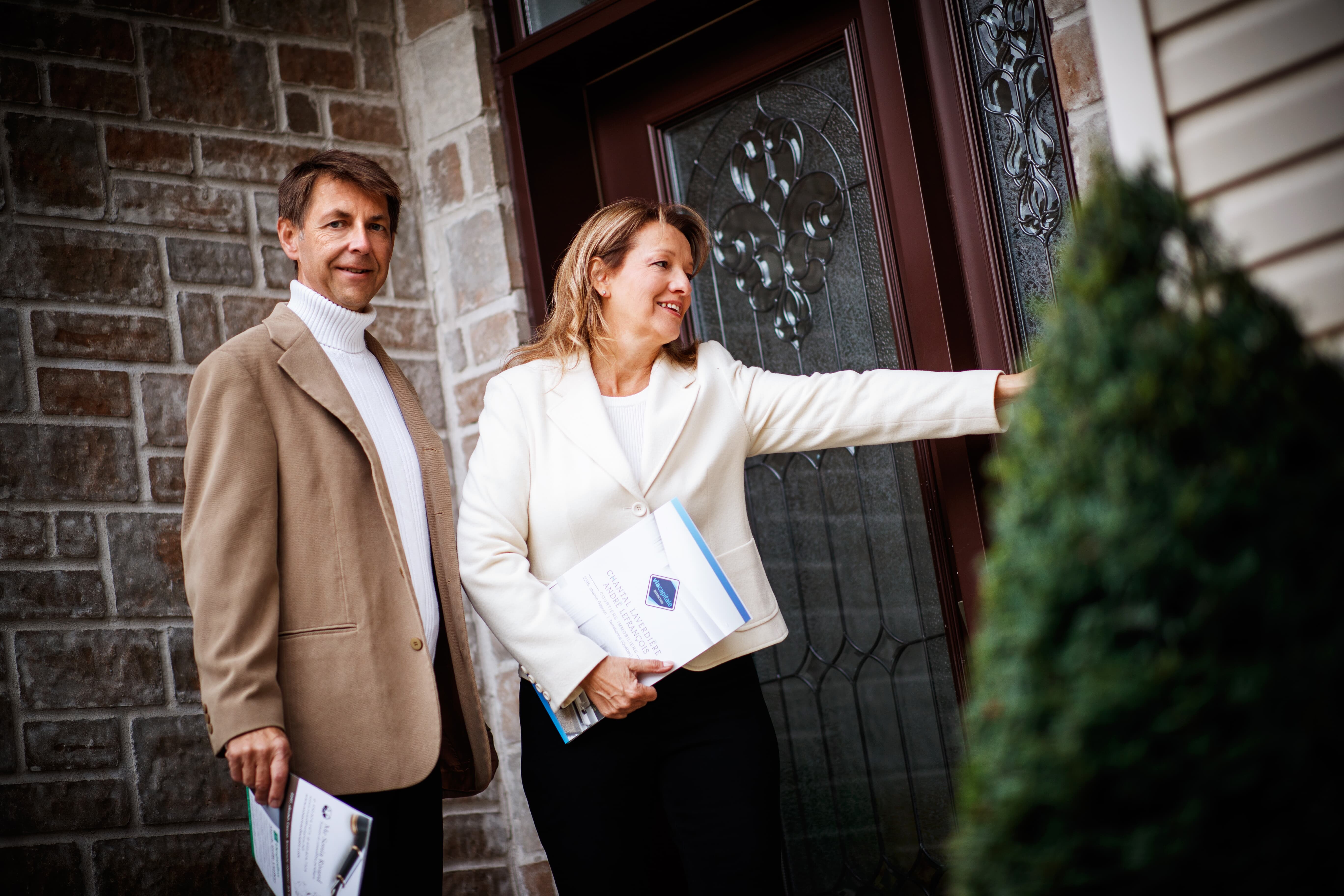 Images Laverdière/Lefrançois Via Capitale - Courtier Immobilier Mascouche
