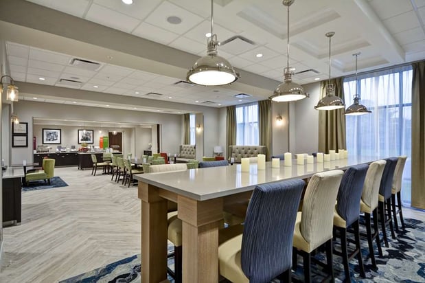 Images Hampton Inn Livonia Detroit