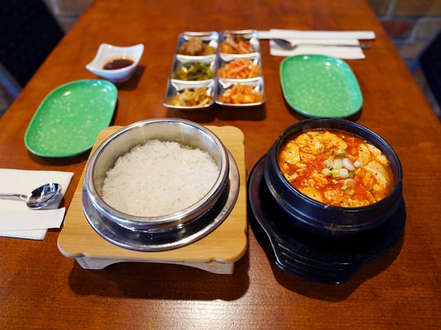 Images Mama's Korean Kitchen Tofu House