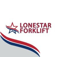 Lonestar Forklift 標誌