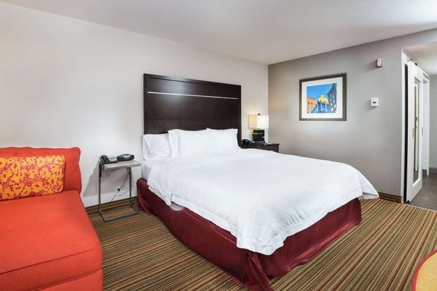 Images Hampton Inn Tulsa/Broken Arrow