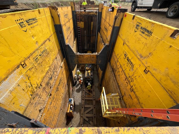 Images National Trench Safety