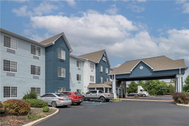 Images Best Western Fort Wayne Inn & Suites North