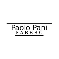 Fabbro Pani Paolo Logo