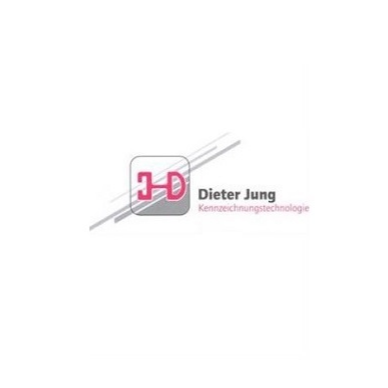 Logo Dieter Jung Kennzeichnungstechnologie
