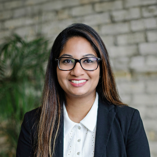 Naomi Ramcharan's headshot.