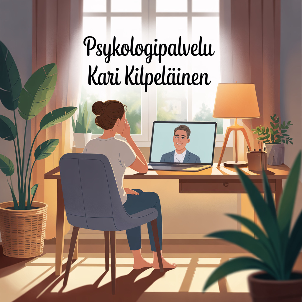 Images Psykologipalvelu Kari Kilpeläinen