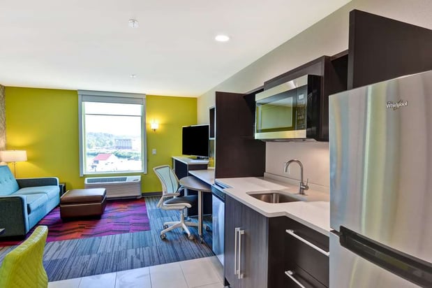 Images Home2 Suites by Hilton Hot Springs