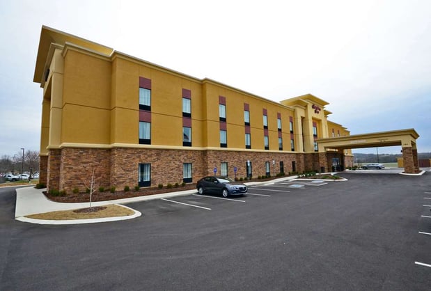 Images Hampton Inn Pulaski