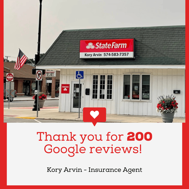 Images Kory Arvin - State Farm Insurance Agent