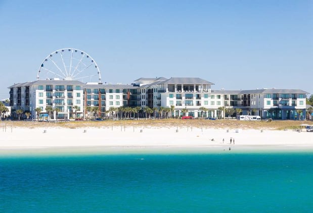 Images Embassy Suites by Hilton Panama City Beach Resort
