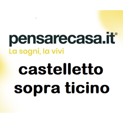 Pensarecasa Castelletto Logo