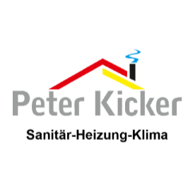 Kundenlogo Peter Kicker Sanitär - Heizung - Klima