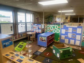 Preschool Classroom