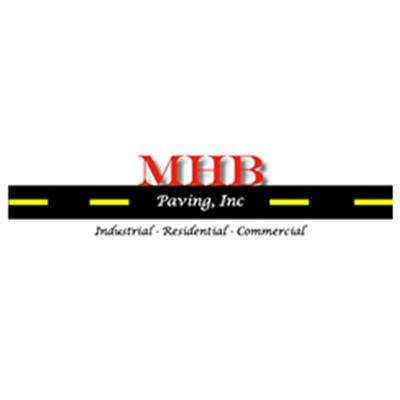 MHB Paving, Inc Logo