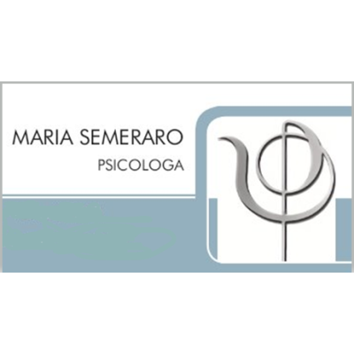 Maria Semeraro Psicologa Logo