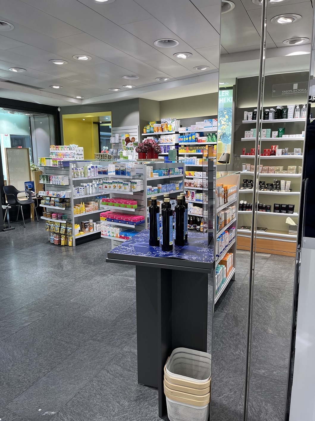 Amavita Adler Apotheke, Untertor 39 in Winterthur