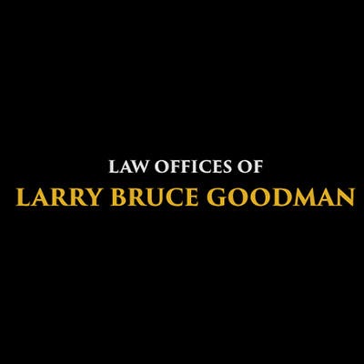 Law Offices of Larry Bruce Goodman Logo