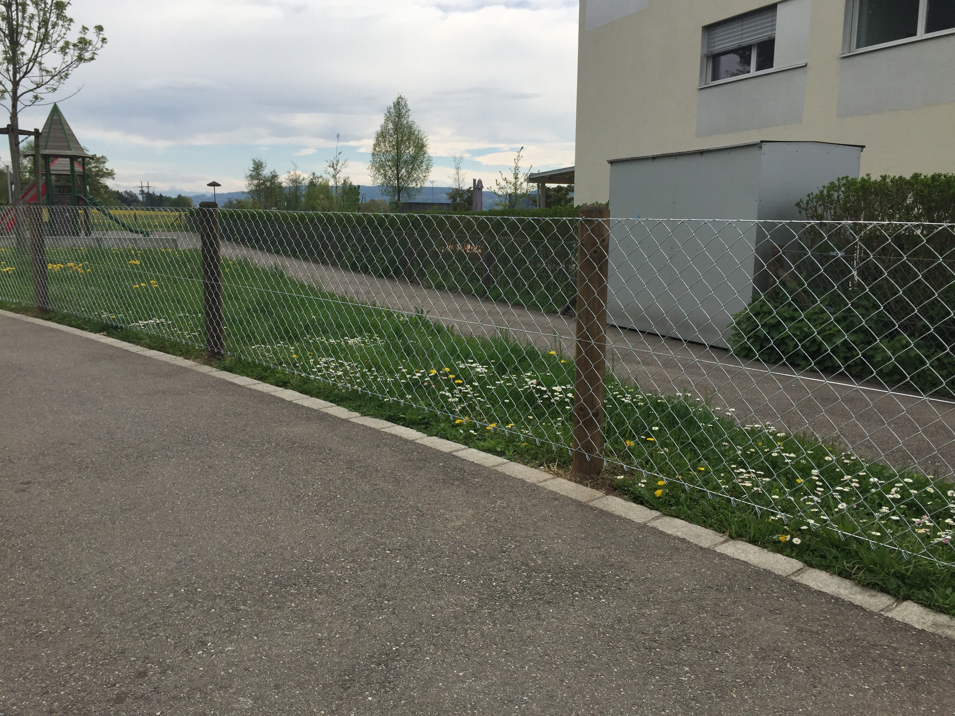 Bilder Zweifel Zaunbau GmbH