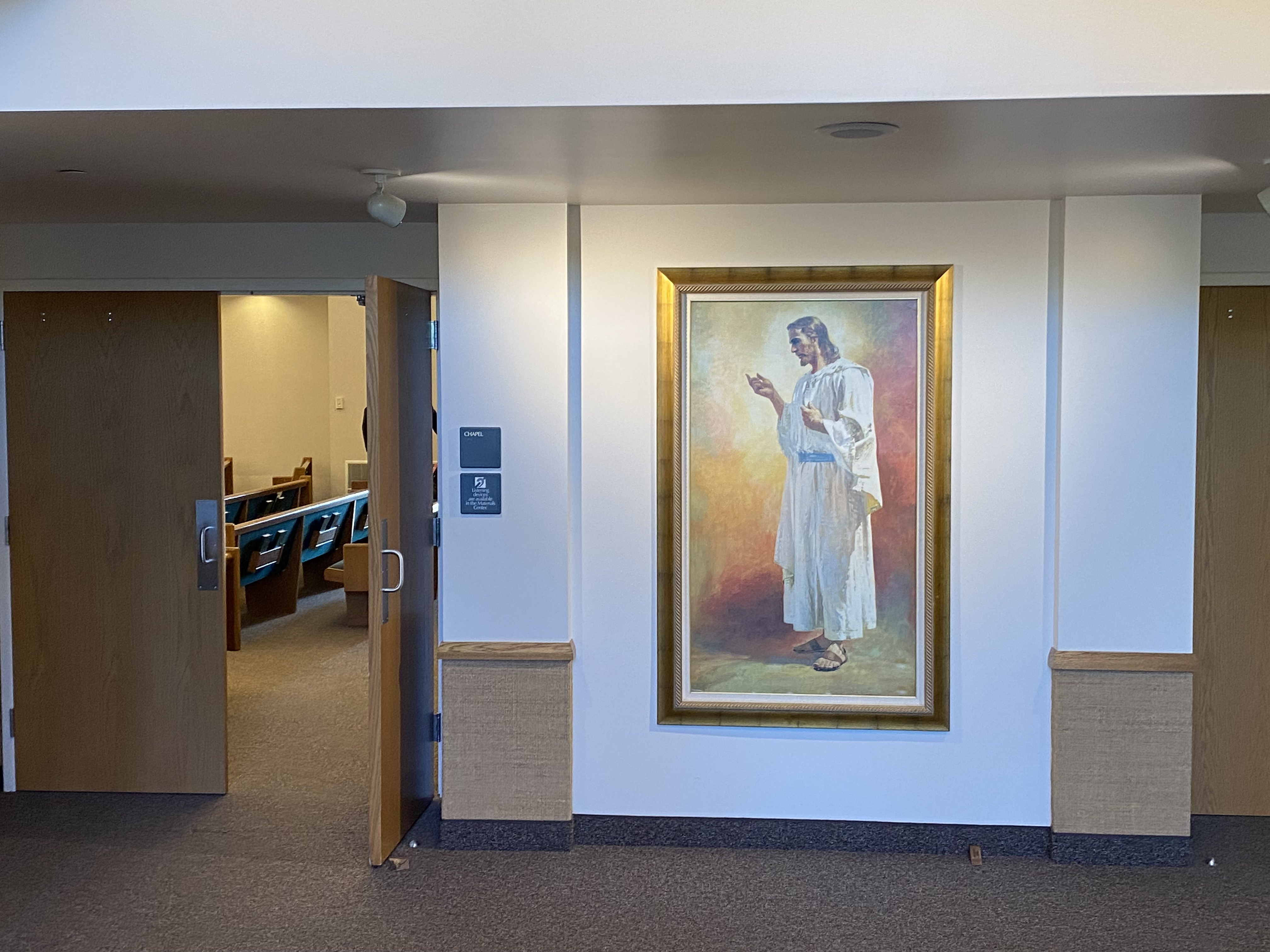 The Church of Jesus Christ of Latter-day Saints Image