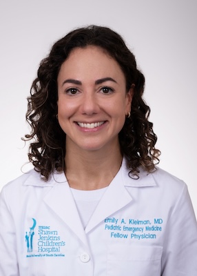 Emily Kleiman - Charleston, SC - Pediatrics, Internist/pediatrician