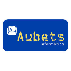 Aubets Informática Logo