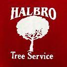 Halbro Tree Service Logo