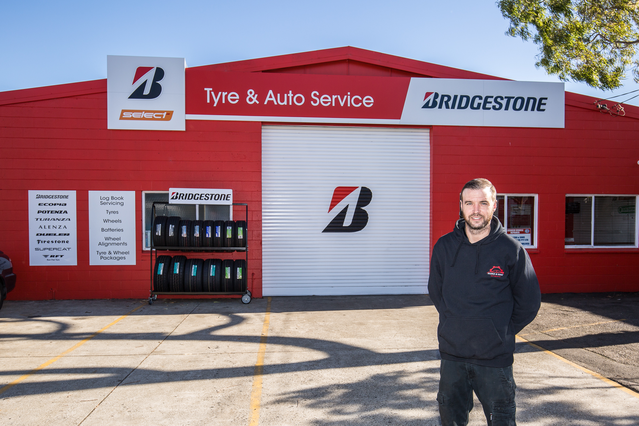 Images Bridgestone Select Tyre & Auto Mona Vale
