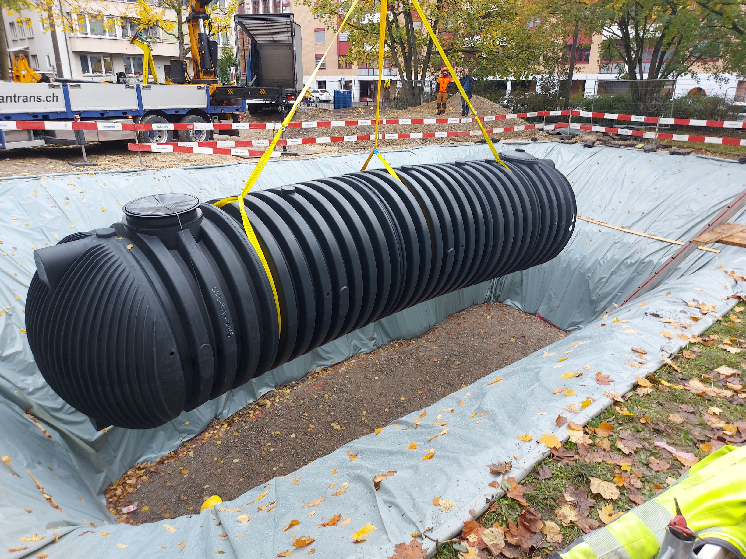 O. Jeker AG, Neumattstrasse 60 in Breitenbach