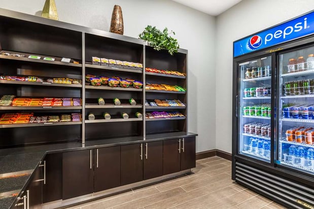 Images Best Western Plus Coweta's 1st Hotel