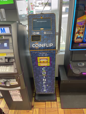 Images CoinFlip Bitcoin ATM - BP Gas - Greensburg Express (Greensburg)