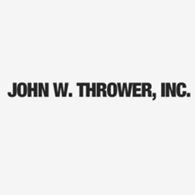 John W. Thrower, Inc. Logo