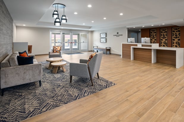 Images Candlewood Suites Chattanooga - East Ridge by IHG