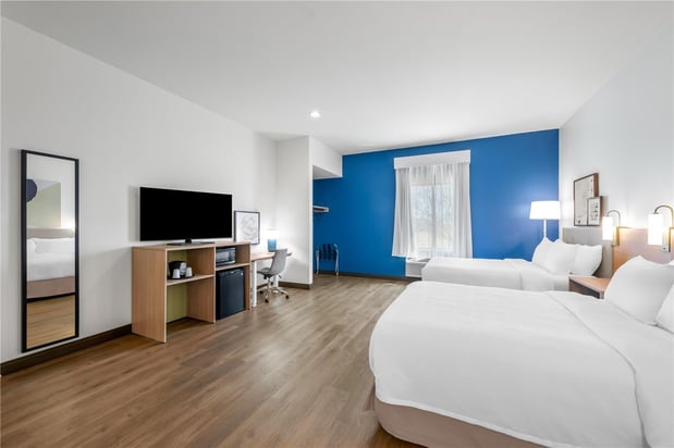 Images Spark by Hilton Fort Stockton