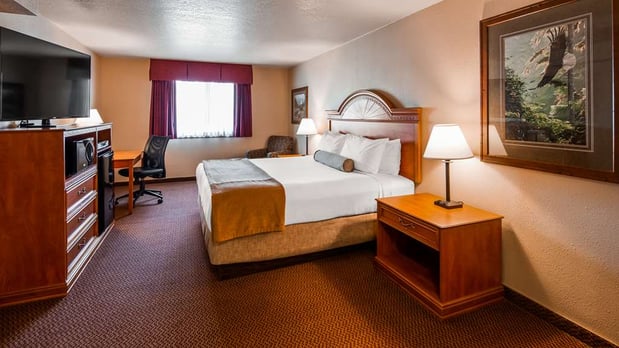 Images Best Western Bidarka Inn