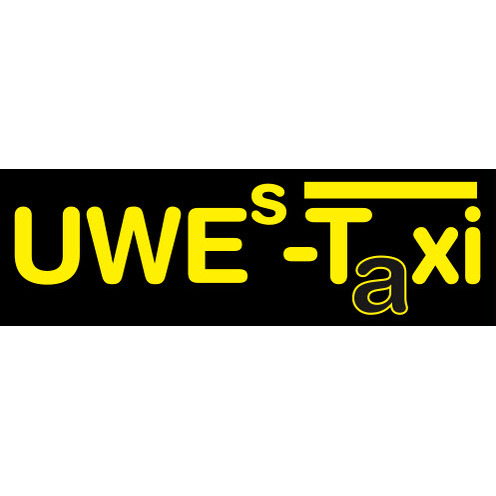 Uwes-Taxi Logo