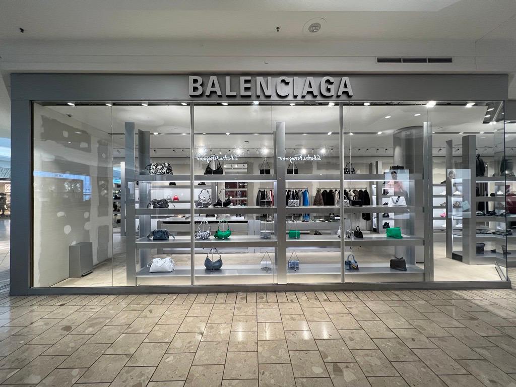 BALENCIAGA, The Mall at Short Hills, 1200 Turnpike, Space B-228, Short Hills, NJ, Apparel - MapQuest
