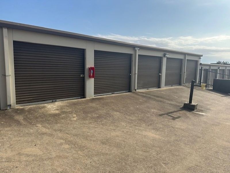 Exterior Units